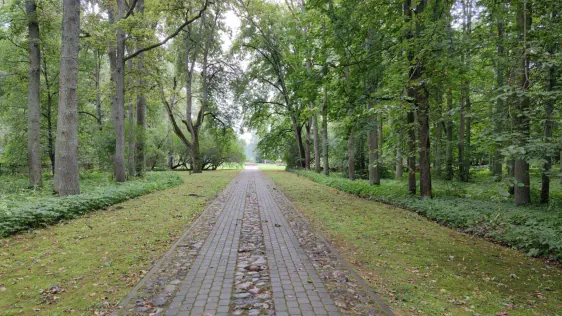 Skrīveru dendroloģiskais parks