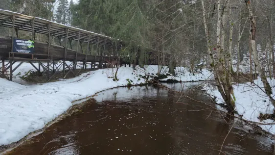 Murjāņu vecā kamaniņu trase