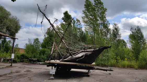 Mākslas parks "Mobilais muzejs. Nākamā sezona."