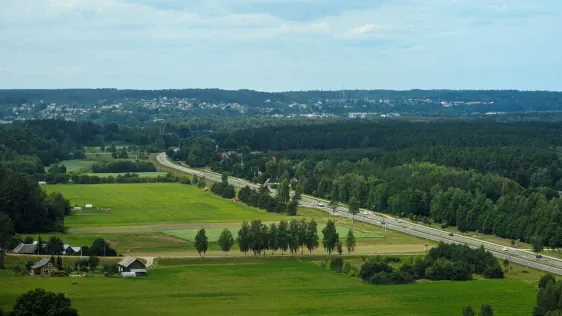 Birštonas skatu tornis