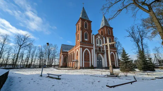 Jurakalna ģeoloģiskās izglītības taka (Jurakalnio geologinis pažintinis takas)