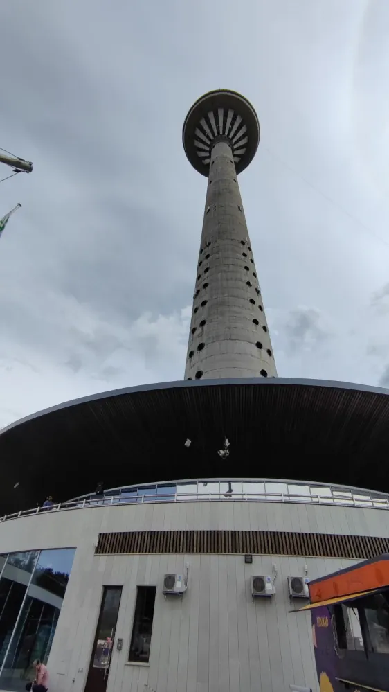 Tallinas televīzijas tornis