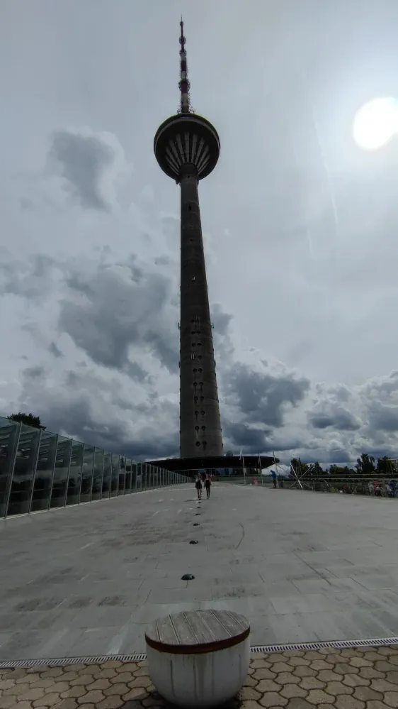 Tallinas televīzijas tornis